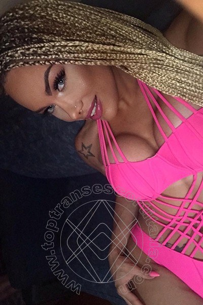 Foto selfie 56 di Kalena Rios Pornostar transescort Roma
