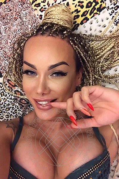 Foto selfie 53 di Kalena Rios Pornostar transescort Roma