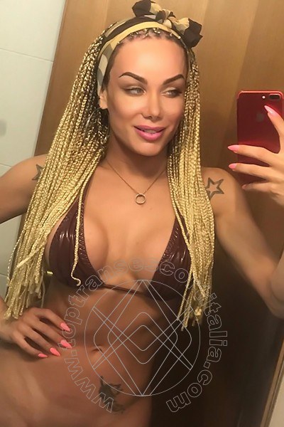 Foto selfie 50 di Kalena Rios Pornostar transescort Roma