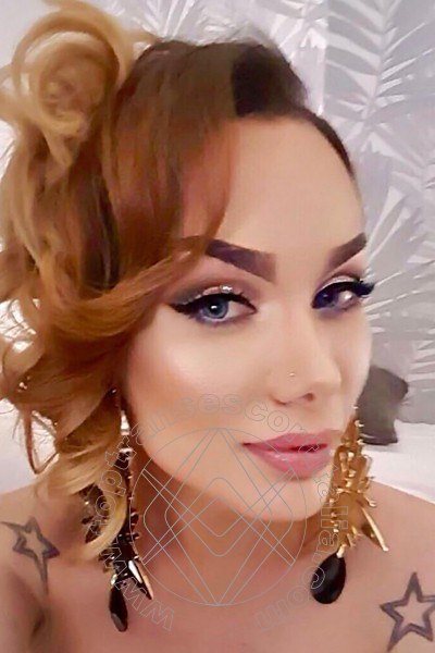 Foto selfie 48 di Kalena Rios Pornostar transescort Roma