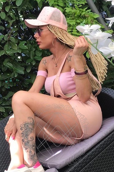 Foto selfie 37 di Kalena Rios Pornostar transescort Roma