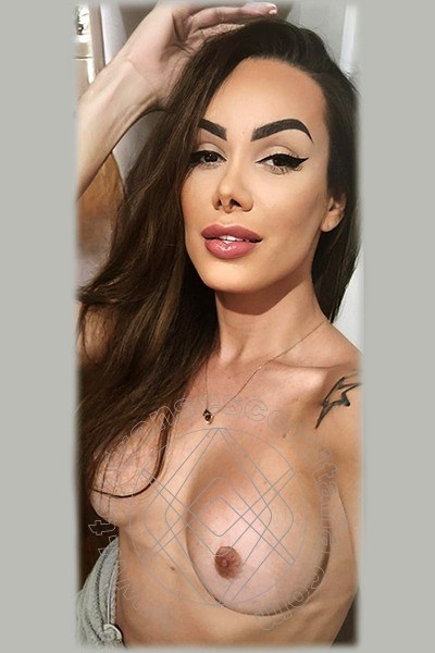 Foto selfie 17 di Kalena Rios Pornostar transescort Roma