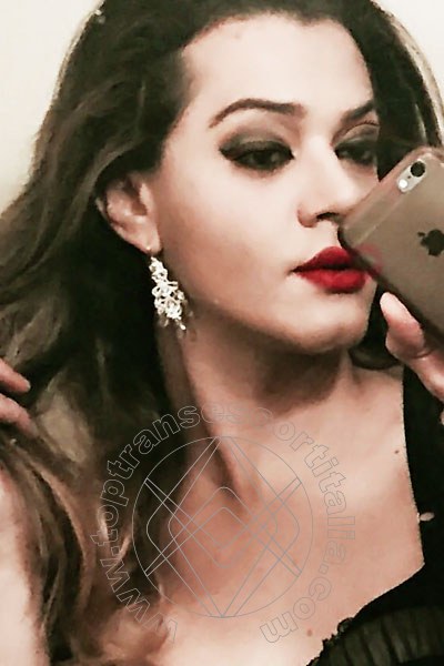 Foto selfie 1 di Giselle Haegen transescort Parma