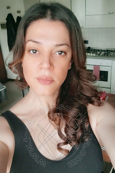 Foto selfie di Giselle Haegen transescort Parma