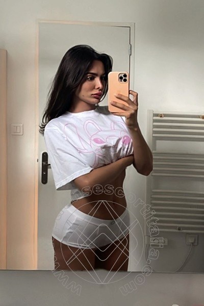 Foto selfie 27 di Danyela Alves transescort Parigi