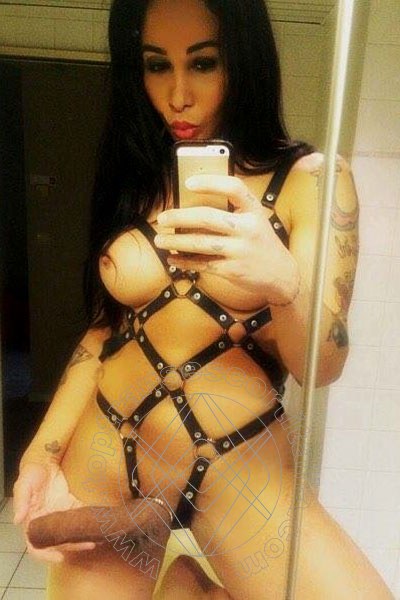 Foto selfie hot 4 di Carla Bellucci transescort Fuengirola
