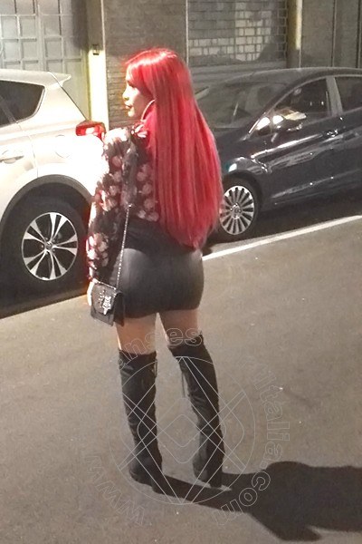 Foto selfie 7 di Lorraine Martins transescort Parma