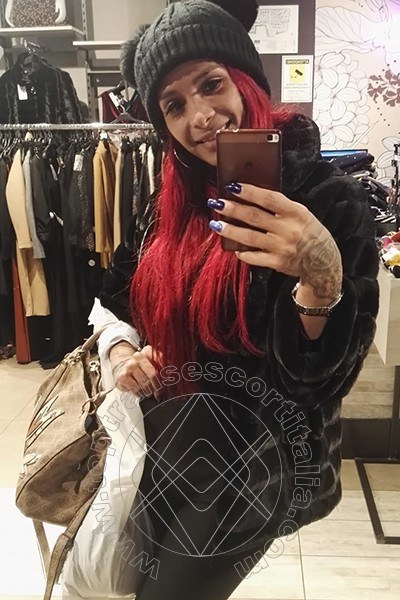 Foto selfie 3 di Lorraine Martins transescort Parma