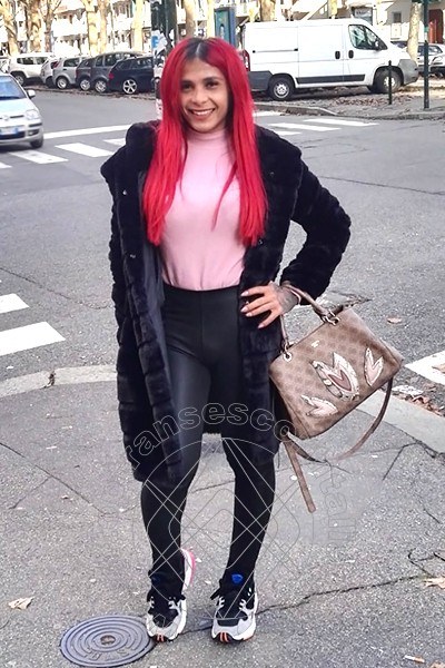 Foto selfie 6 di Lorraine Martins transescort Parma