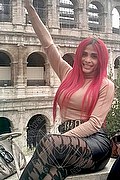 Foto selfie di Lorraine Martins transescort Genova