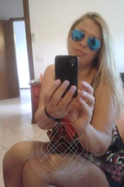 Foto selfie di Duda Little Star transescort San Paolo