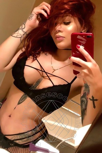 Foto selfie 30 di Bambolina Red transescort Bari