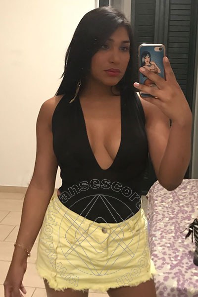Foto selfie 45 di Miss Pocahontas transescort Siena