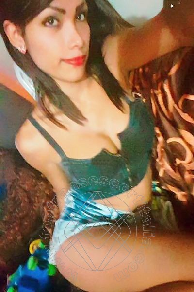 Foto selfie 1 di Katherine transescort Luino