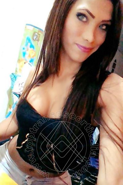 Foto selfie di Katherine transescort Luino