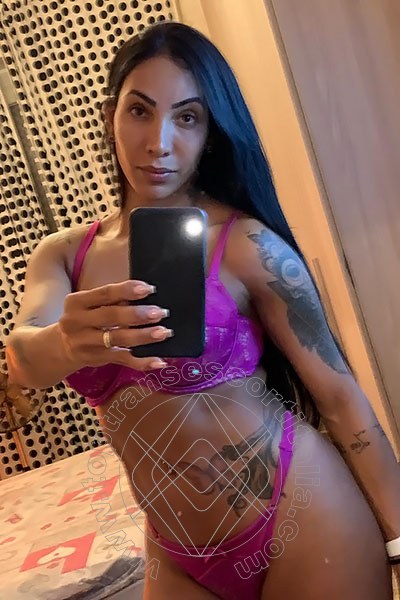 Foto selfie di Mariana Ferraz transescort Torino