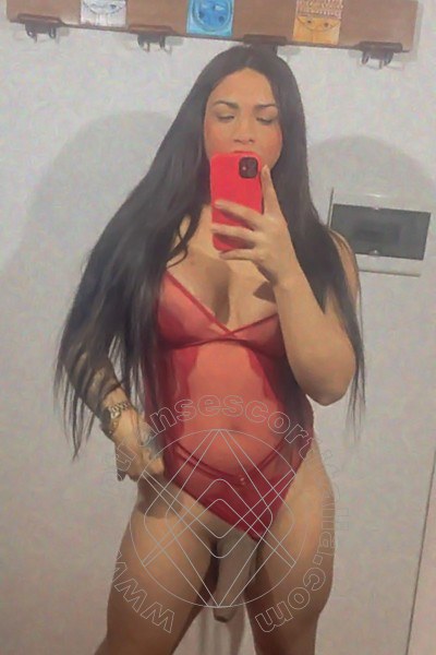 Foto selfie hot 8 di Aline Gomes Pornostar Xxl transescort Como