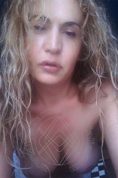 Foto selfie 3 di Monika Blond transescort Bari