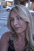 Foto selfie di Monika Blond transescort Bari