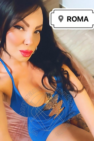 Foto selfie 18 di Hilary Hot transescort Roma