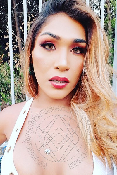 Foto selfie 31 di Pocahontas Vip transescort Cassino