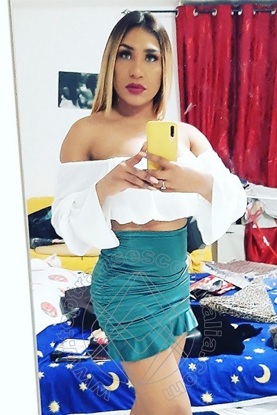 Foto selfie 62 di Miss Pocahontas transescort Siena