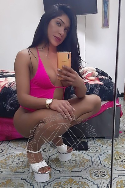 Foto selfie 36 di Miss Pocahontas transescort Siena