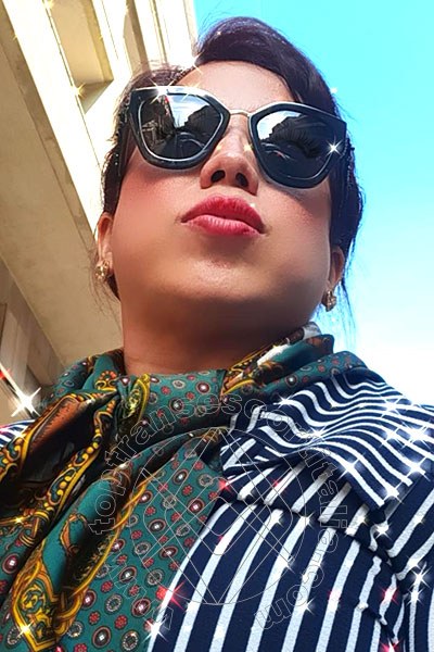 Foto selfie 6 di Aisha transescort Genova