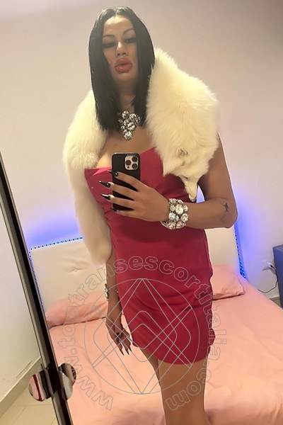 Foto selfie 4 di Miranda Pinocchio Pornostar transescort Genova
