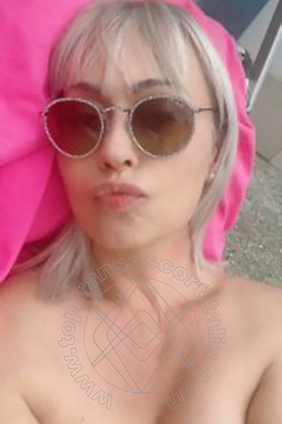 Foto selfie di Daniela transescort Bergamo