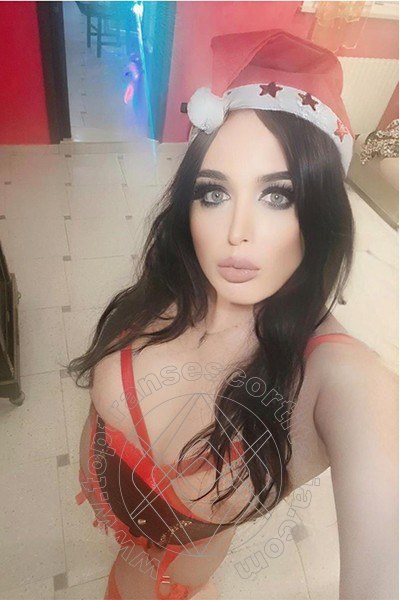 Foto selfie 172 di Rossana Bulgari Italiana transescort Foggia