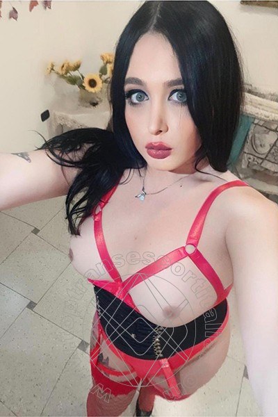 Foto selfie 164 di Rossana Bulgari Italiana transescort Foggia
