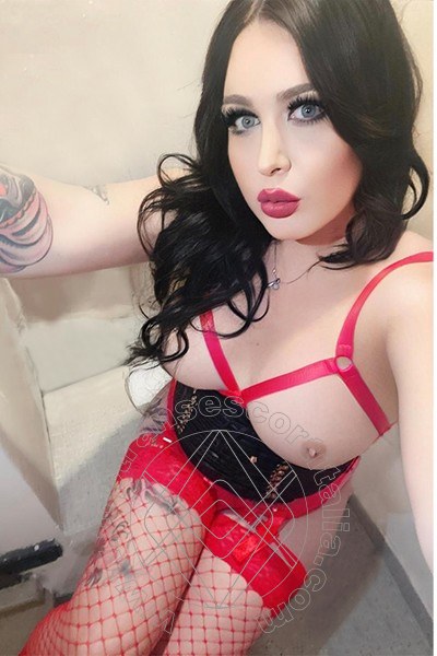 Foto selfie 168 di Rossana Bulgari Italiana transescort Foggia