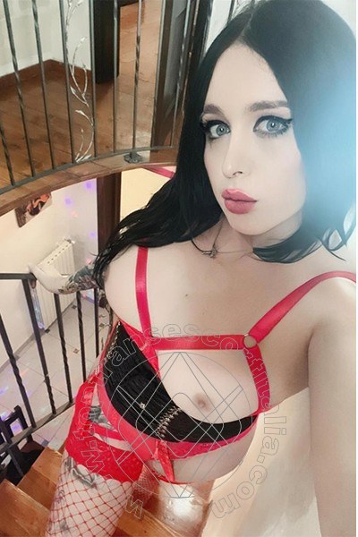 Foto selfie 167 di Rossana Bulgari Italiana transescort Foggia