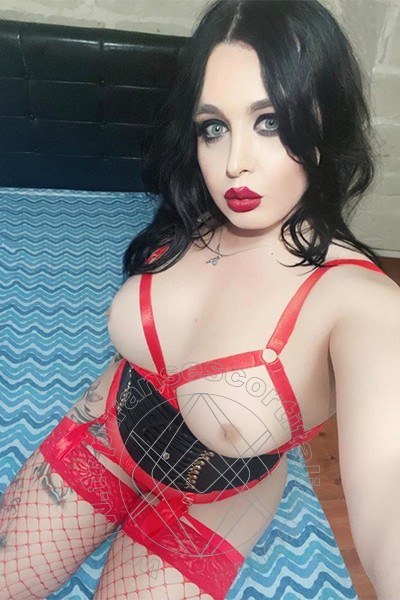 Foto selfie 166 di Rossana Bulgari Italiana transescort Foggia