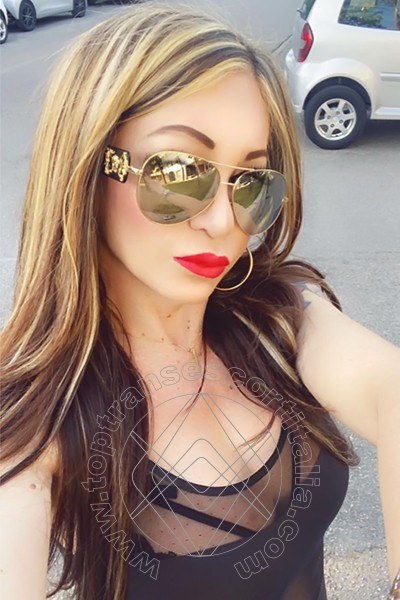 Foto selfie 919 di Pamy La Diva Stellare transescort Losanna