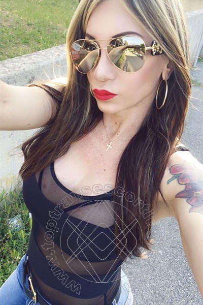 Foto selfie 916 di Pamy La Diva Stellare transescort Losanna