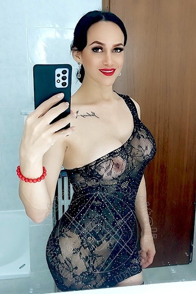 Foto selfie 10 di Bianca Maravilla transescort Roma
