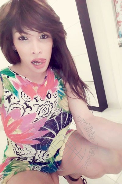 Foto selfie 4 di Brigitte De La Rosa transescort Termoli