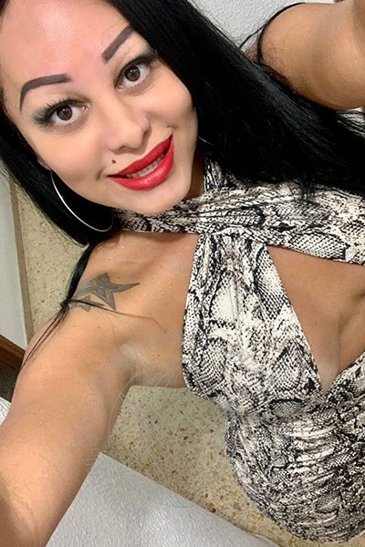 Foto selfie 4 di Amanda Rodriguez transescort Sassari