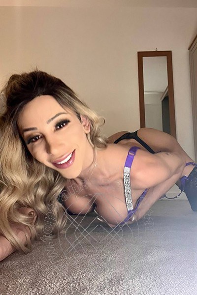 Foto selfie 9 di Paloma Veiga Pornostar Brasileira transescort Milano