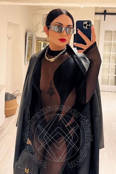 Foto selfie di Kimberly Noel transescort Empoli