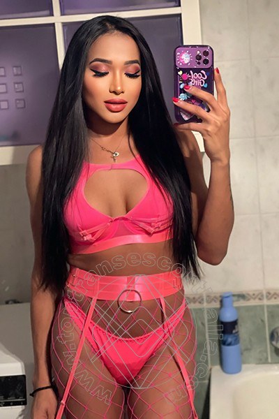Foto selfie 6 di Angel Jade Pornostar transescort Lecce