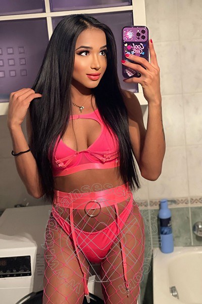 Foto selfie 3 di Angel Jade Pornostar transescort Lecce