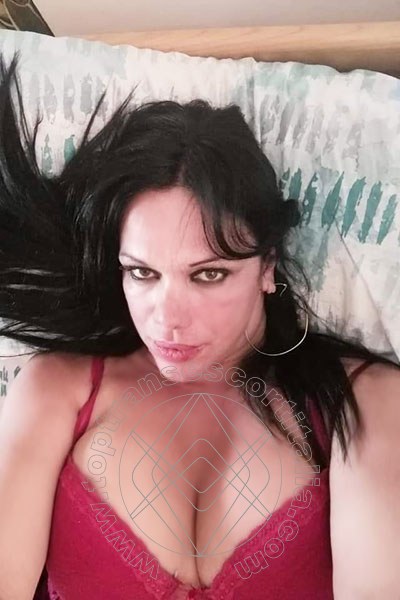 Foto selfie 21 di Bruna Pantera Brasiliana transescort Bari
