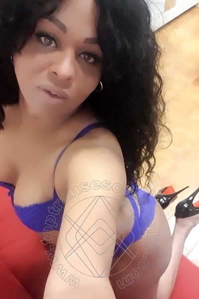 Foto selfie di Milena Cubana transescort Berlino