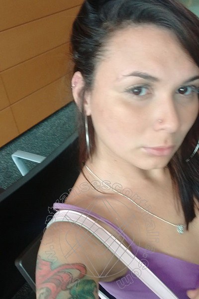 Foto selfie 1 di Leandra Gouvea transescort Gallarate