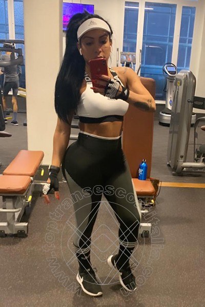 Foto selfie 1 di Aylla Gattina Pornostar transescort San Paolo