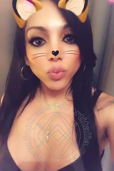 Foto selfie 13 di Aylla Gattina Pornostar transescort San Paolo