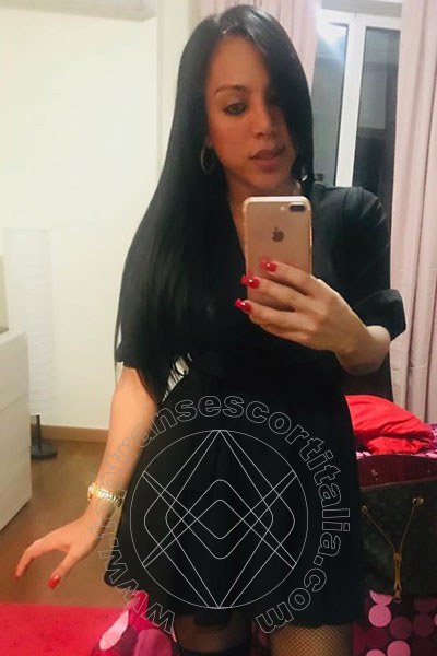 Foto selfie 17 di Aylla Gattina Pornostar transescort San Paolo
